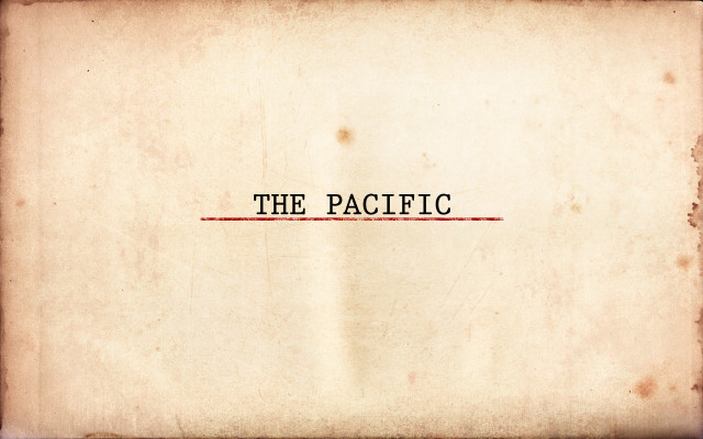 The pacific red line paper free wallpaper - medium preview image