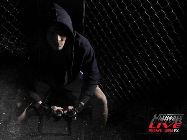 Man hoodie camera fence chain free wallpaper - medium preview image