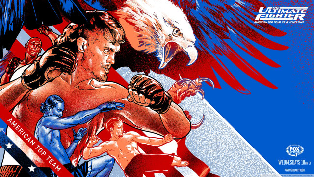 Man bald eagle woman gun free wallpaper - medium preview image