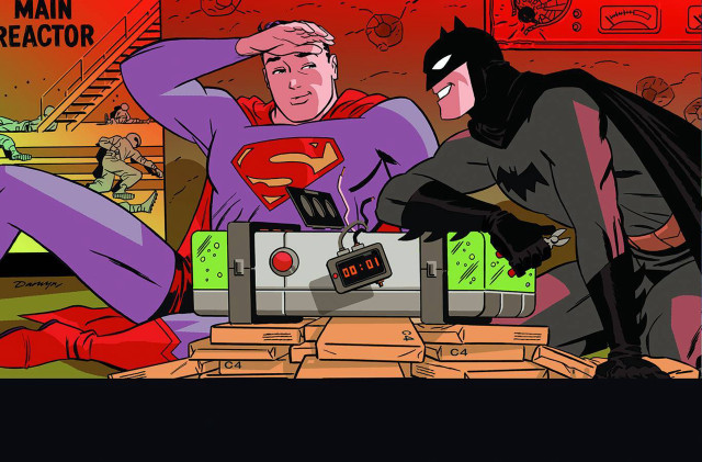 Batman red shirt batman costume free wallpaper - medium preview image