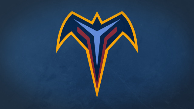 Blue orange bird red yellow free wallpaper - medium preview image