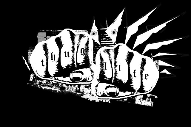 Hand skateboard city spraypaint transgressive free wallpaper - medium preview image