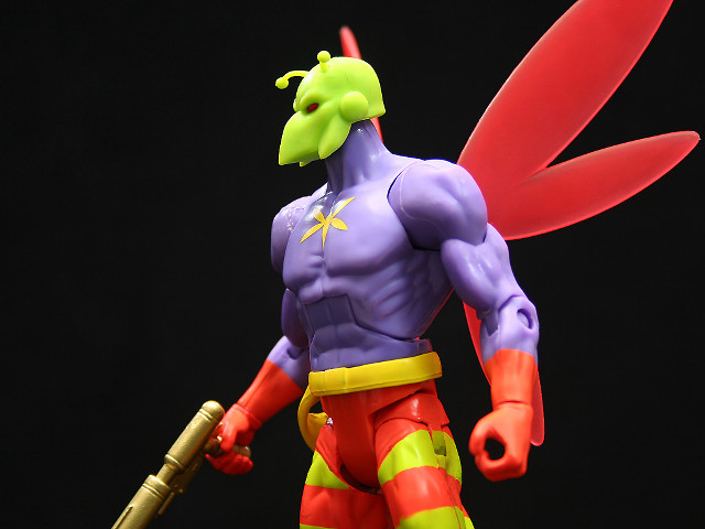 Toy figure man sword bird free wallpaper - medium preview image