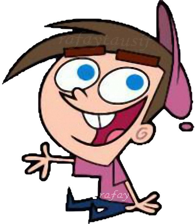 Cartoon girl pink hat blue free wallpaper - medium preview image
