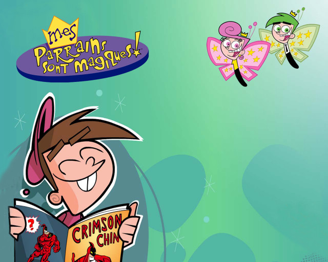 Cartoon character book cup fairy free wallpaper - medium preview image