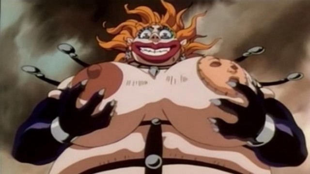 Cartoon character big breast big free wallpaper - medium preview image