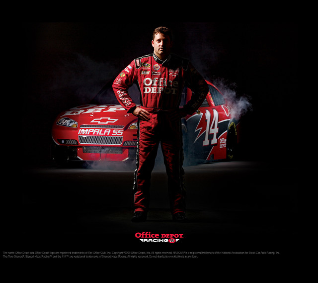 Man red car dark smoke free wallpaper - medium preview image
