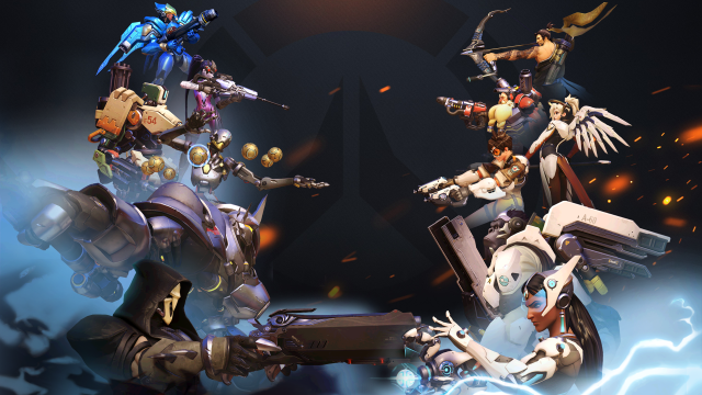 Animated characters motorcycle dark room free wallpaper - medium preview image