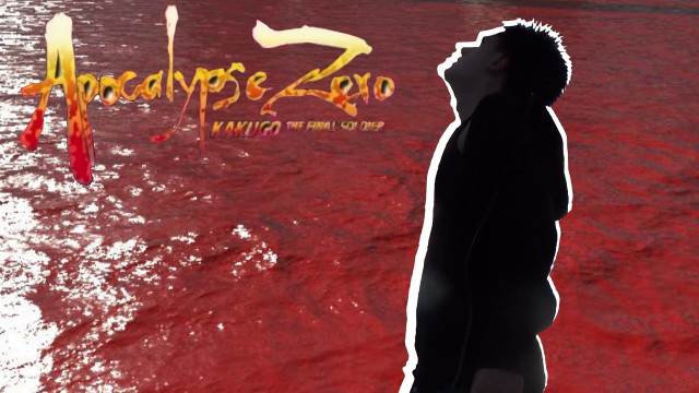 Man red lake red background free wallpaper - medium preview image