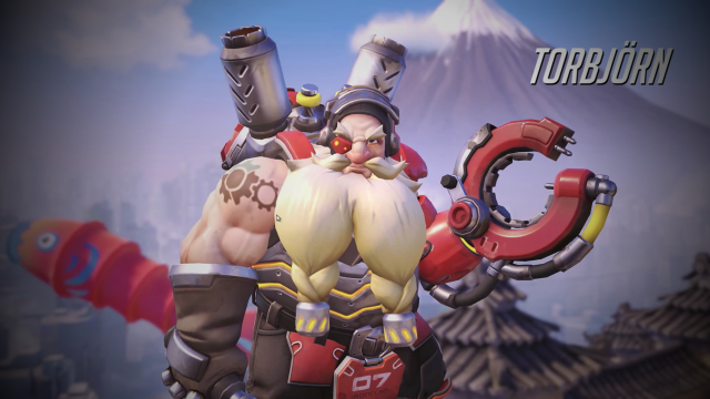 Man costume giant object mountain free wallpaper - medium preview image