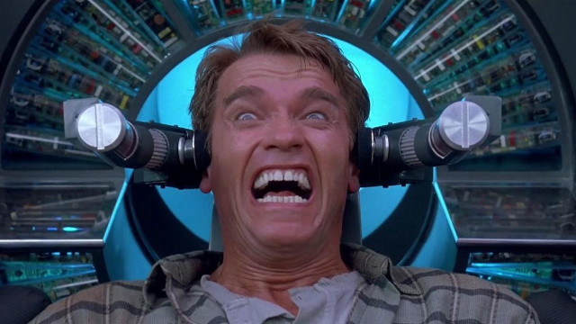 Man hair dryers machine blue free wallpaper - medium preview image