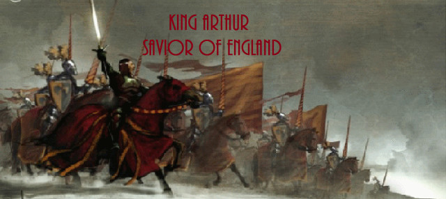 Knight horseback sword banner king free wallpaper - medium preview image