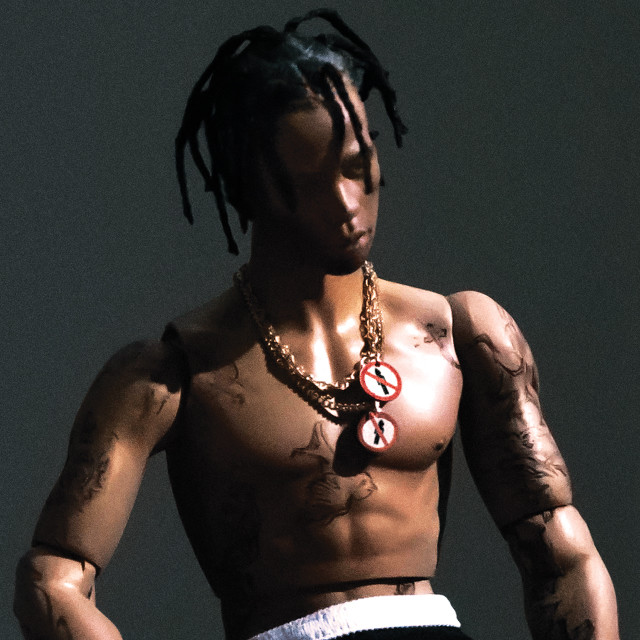Man necklace shirt tattoo chest free wallpaper - medium preview image