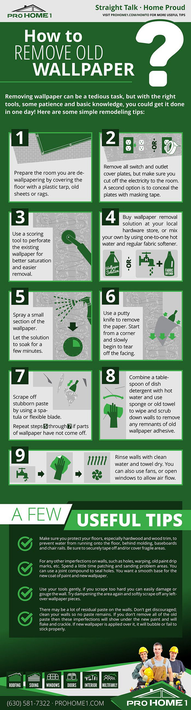 Poster different things green background free wallpaper - medium preview image