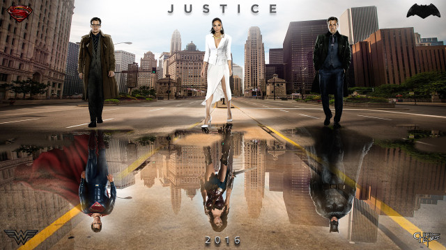 People batman poster street group free wallpaper - medium preview image