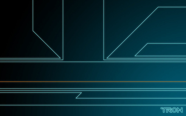 Blue yellow abstract background lines free wallpaper - medium preview image