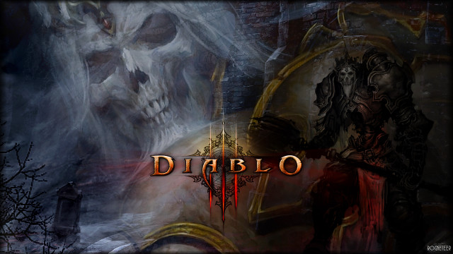Skeleton sword skull creepy dark free wallpaper - medium preview image