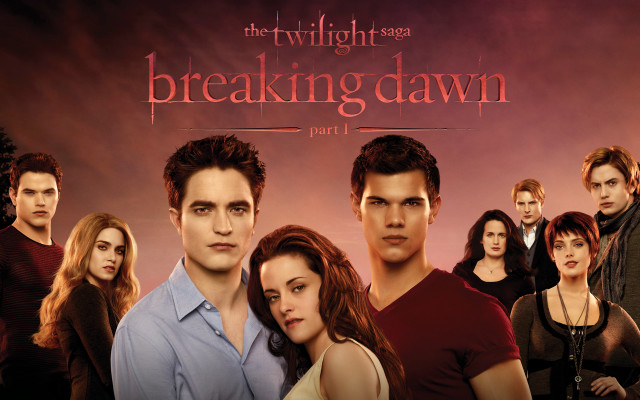Group people poster twilight saga free wallpaper - medium preview image