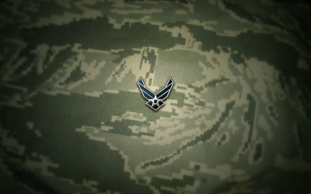 Military uniform badge camouflage background free wallpaper - medium preview image
