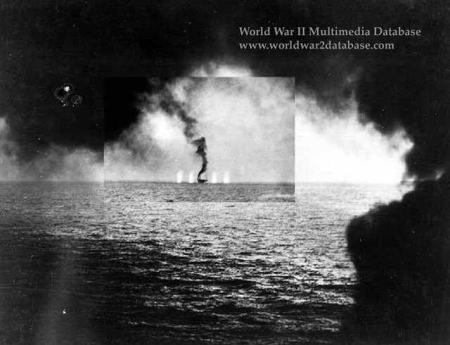 Surfboard smoke water black white free wallpaper - medium preview image
