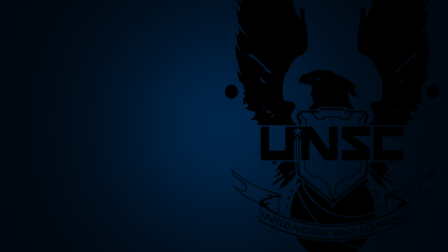 Black blue background eagle head free wallpaper - medium preview image