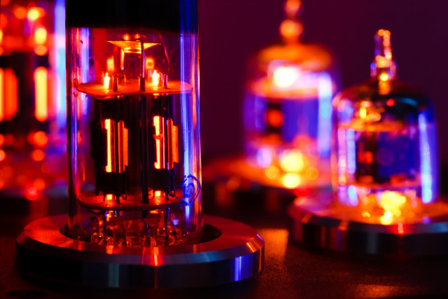 Group lights table purple lighting free wallpaper - medium preview image