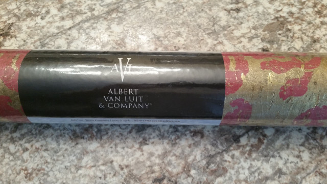 Wine tube bottle pattern ocean free wallpaper - medium preview image