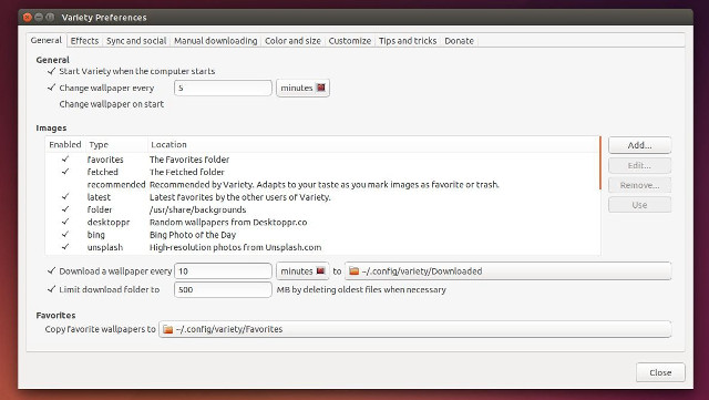 Screenshot web page options select free wallpaper - medium preview image