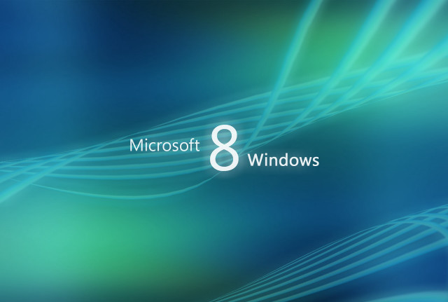 Blue green background microsoft #8 free wallpaper - medium preview image