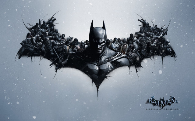 Batman movie poster characters costumes #2 free wallpaper - medium preview image