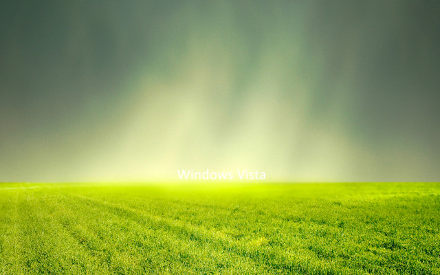 Field sky clouds green grass free wallpaper - medium preview image