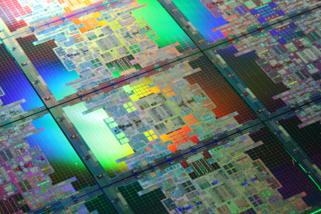 Computer chip holography ai mitsu free wallpaper - medium preview image