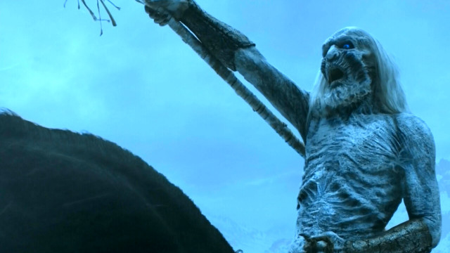 Statue man longhair beard treebranch free wallpaper - medium preview image