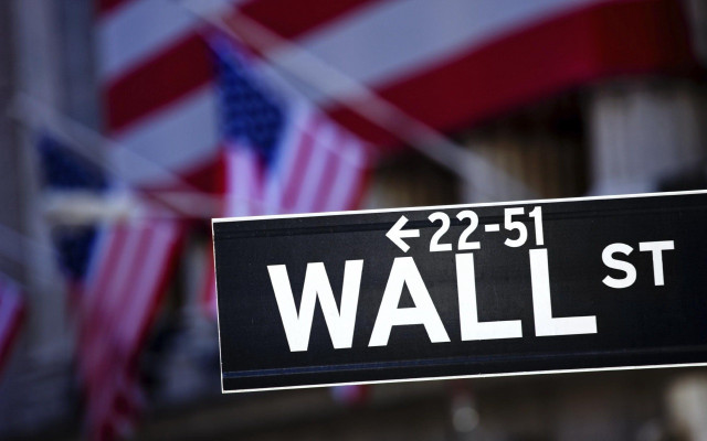 Street sign flag building wall free wallpaper - medium preview image