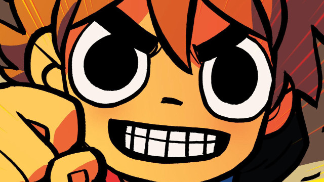 Cartoon character big smile hand #2 free wallpaper - medium preview image