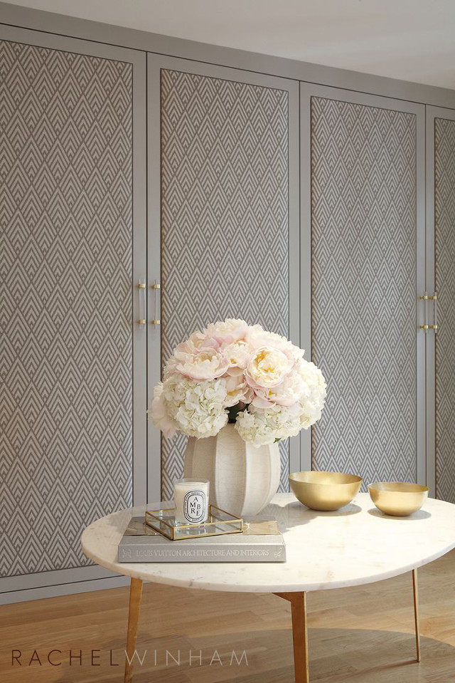Table vase flowers book wallpapered free wallpaper - medium preview image