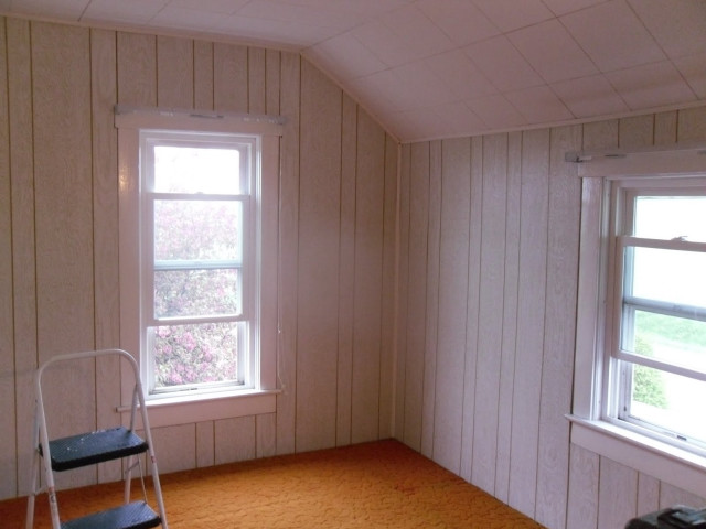 Room ladder window chair corner free wallpaper - medium preview image