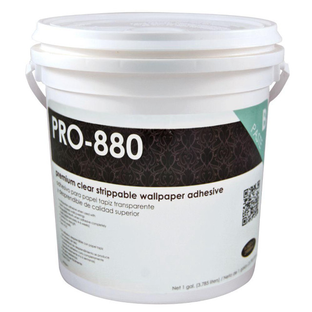 Bucket white paint black label free wallpaper - medium preview image