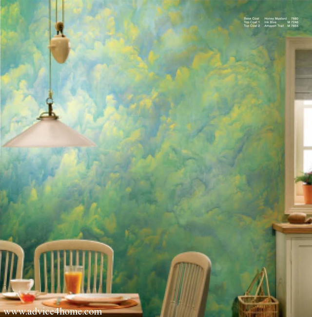 Dining room large painting table free wallpaper - medium preview image