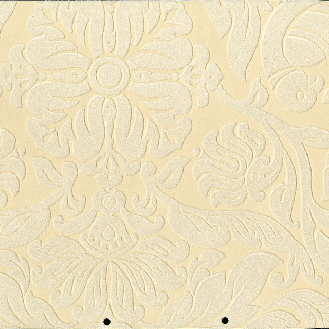White wall flower leaf pattern free wallpaper - medium preview image