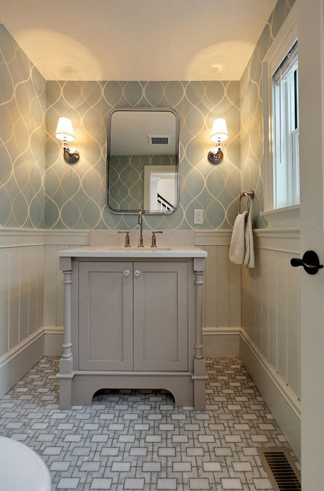 Bathroom sink interior clean modern free wallpaper - medium preview image