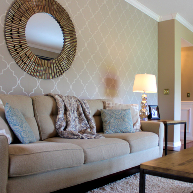 Living room couch table mirror #2 free wallpaper - medium preview image