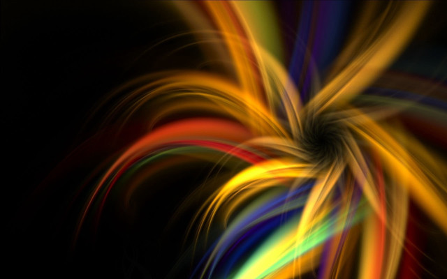 Colorful abstract background black white #5 free wallpaper - medium preview image