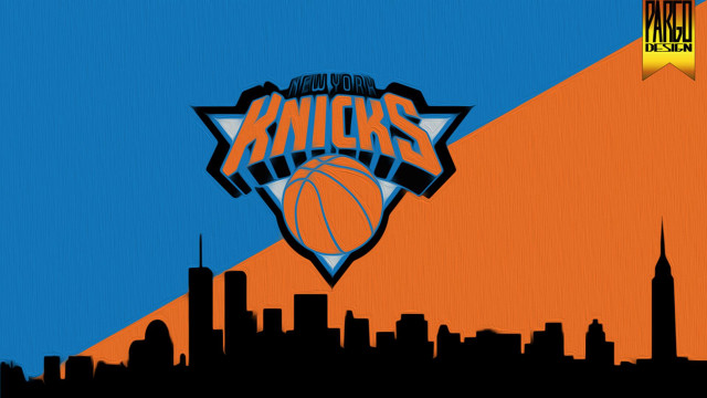 New york nets logo city free wallpaper - medium preview image