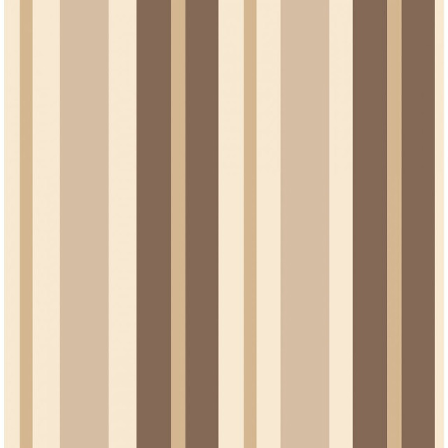 Striped wallpaper brown beige pattern free wallpaper - medium preview image