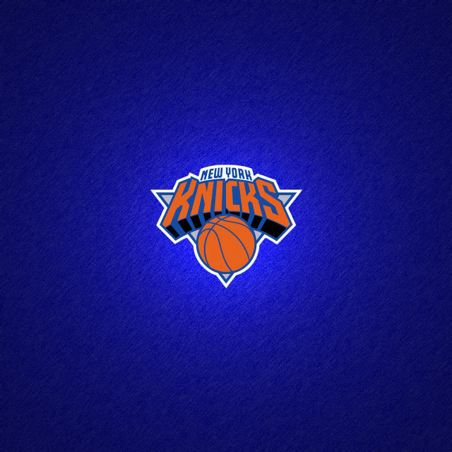 New york basketball team logo #2 free wallpaper - medium preview image