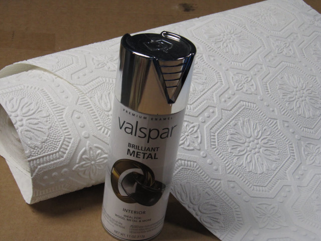 Spray can paint paper tablecloth free wallpaper - medium preview image