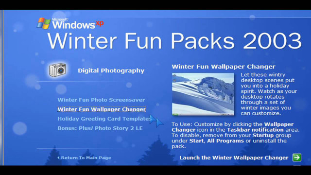 Blue screen snow mountain trees free wallpaper - medium preview image