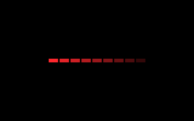 Red line dark black background free wallpaper - medium preview image