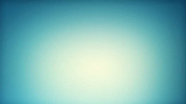 Blue white gradient girl minimalism free wallpaper - medium preview image